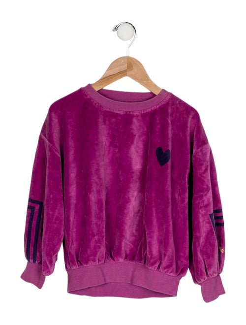 Bobo Choses Graphic Print Sweatshirt