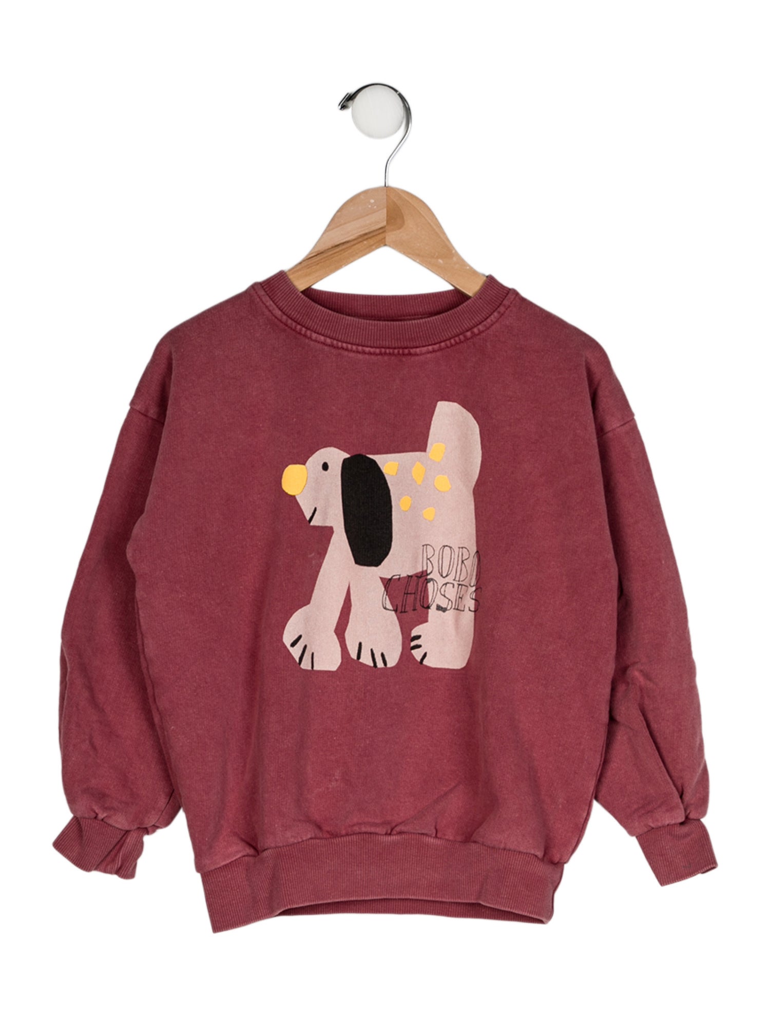Bobo Choses Graphic Print Sweatshirt