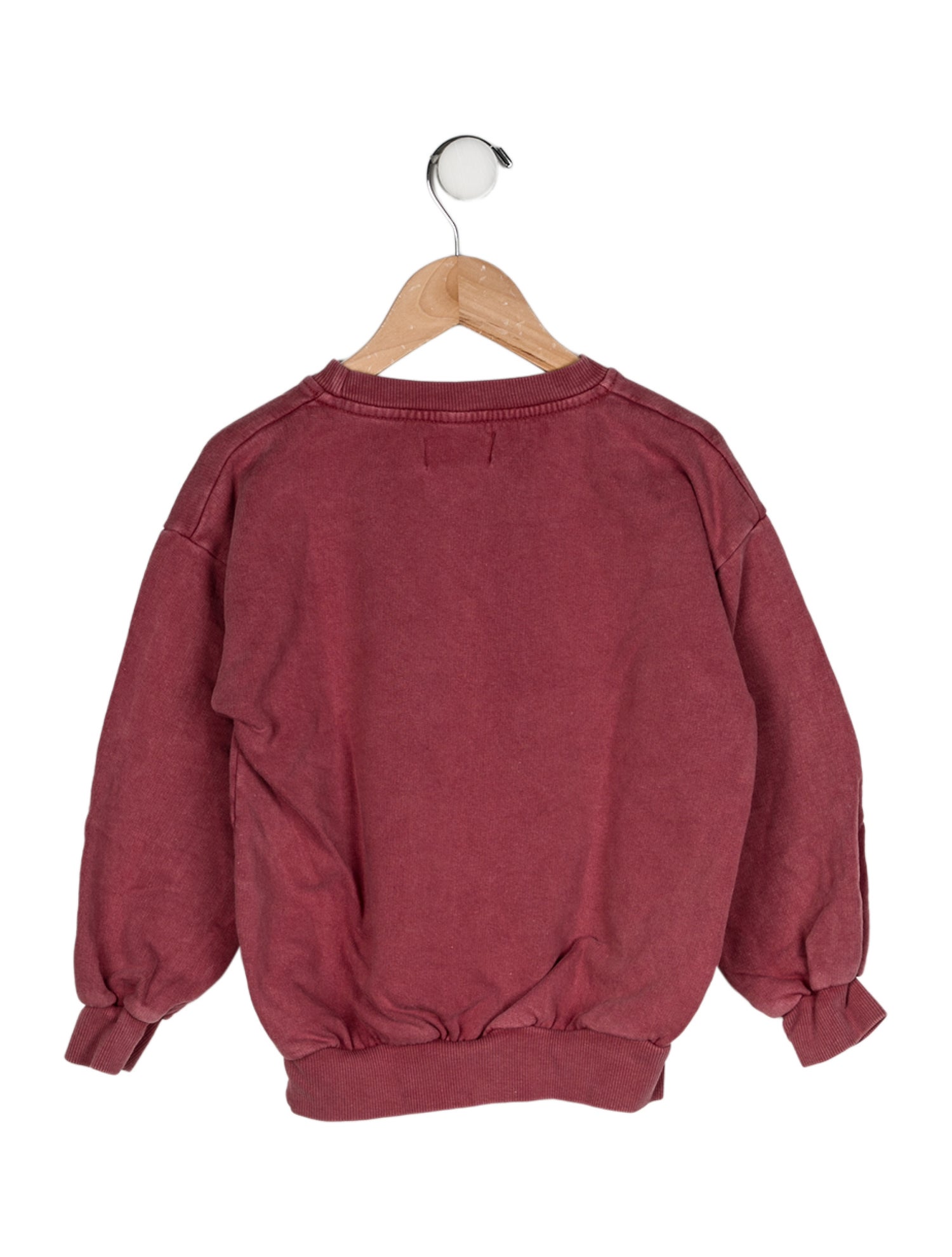 Bobo Choses Graphic Print Sweatshirt