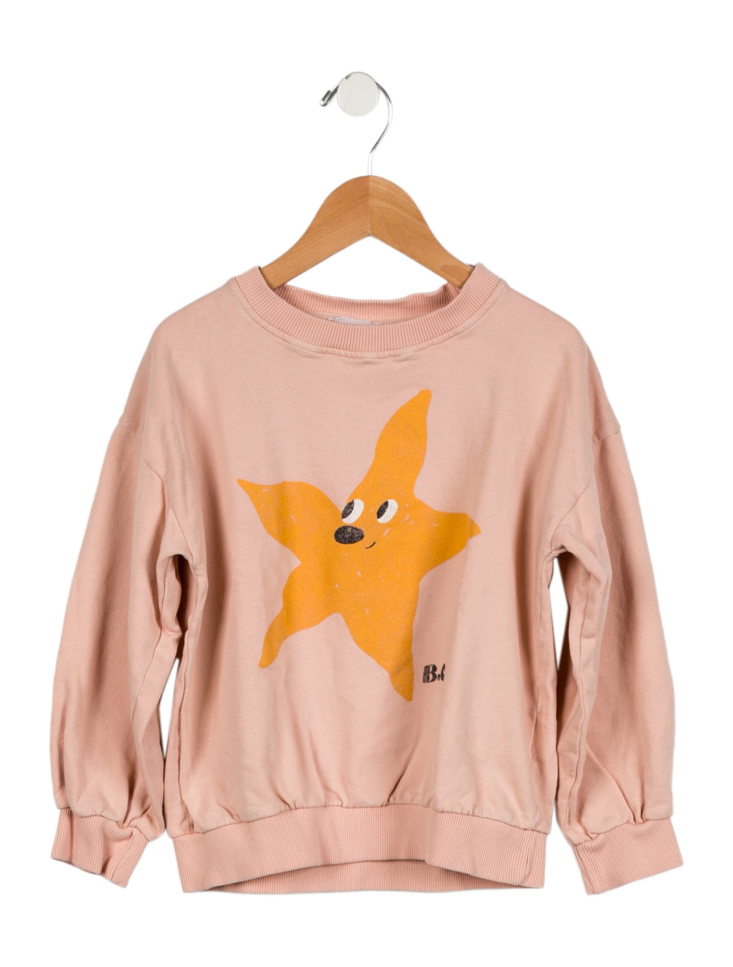 Bobo Choses Graphic Print Sweatshirt