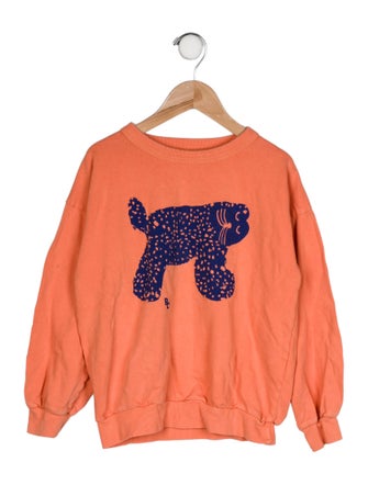 Bobo Choses Graphic Print Sweatshirt