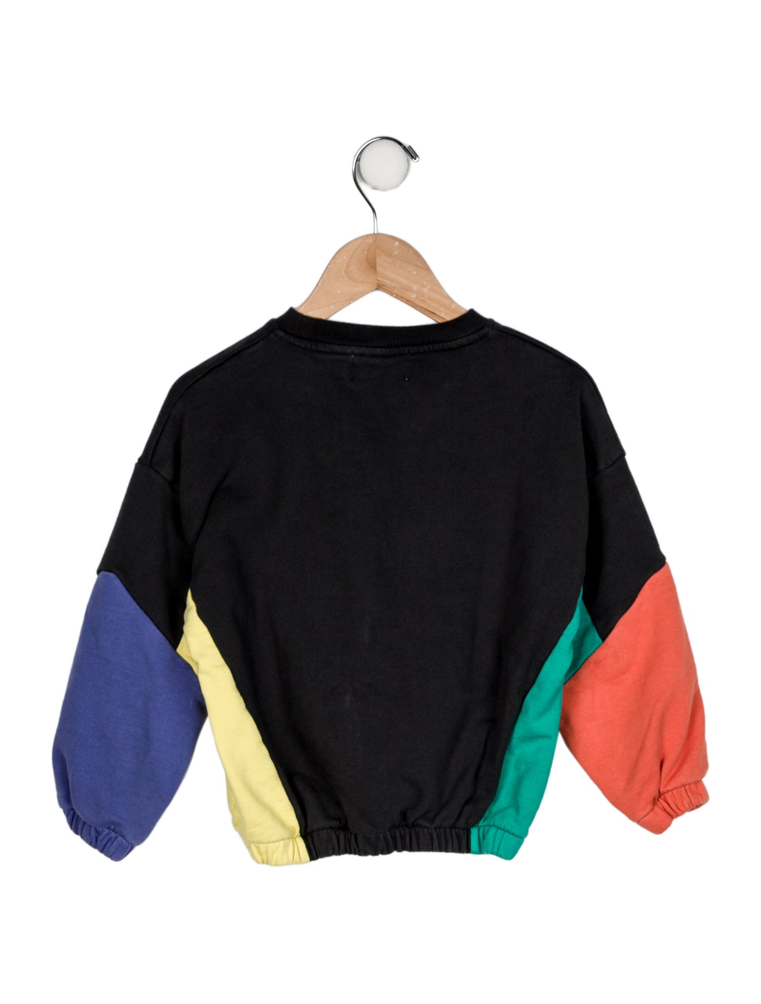 Bobo Choses Colorblock Sweatshirt