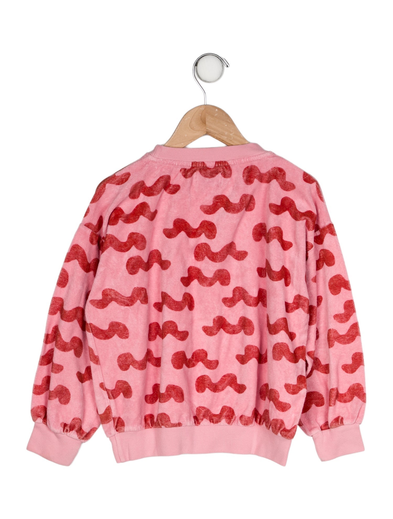 Bobo Choses Printed Crewneck Sweatshirt