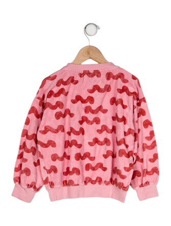 Bobo Choses Printed Crewneck Sweatshirt