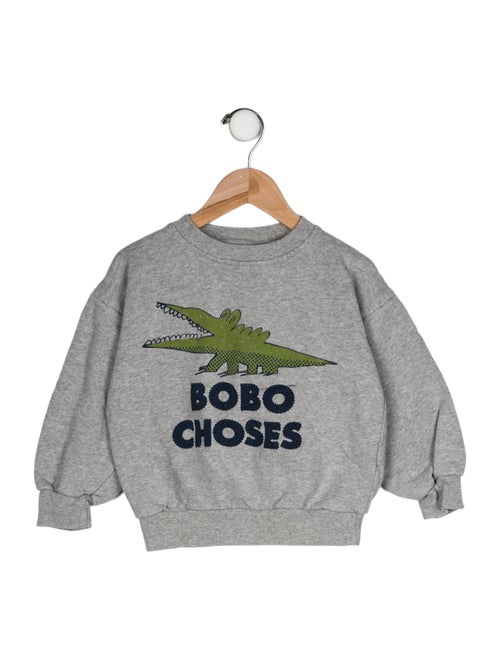 Bobo Choses Graphic Print Sweatshirt