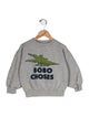 Bobo Choses Graphic Print Sweatshirt