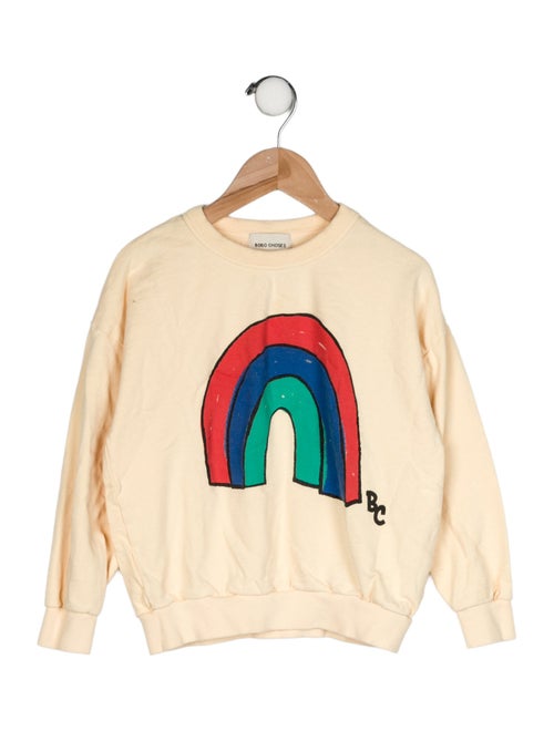 Bobo Choses Graphic Print Sweatshirt