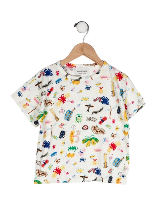 Bobo Choses Printed T-Shirt