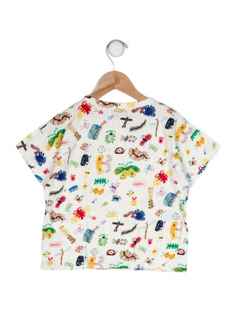 Bobo Choses Printed T-Shirt