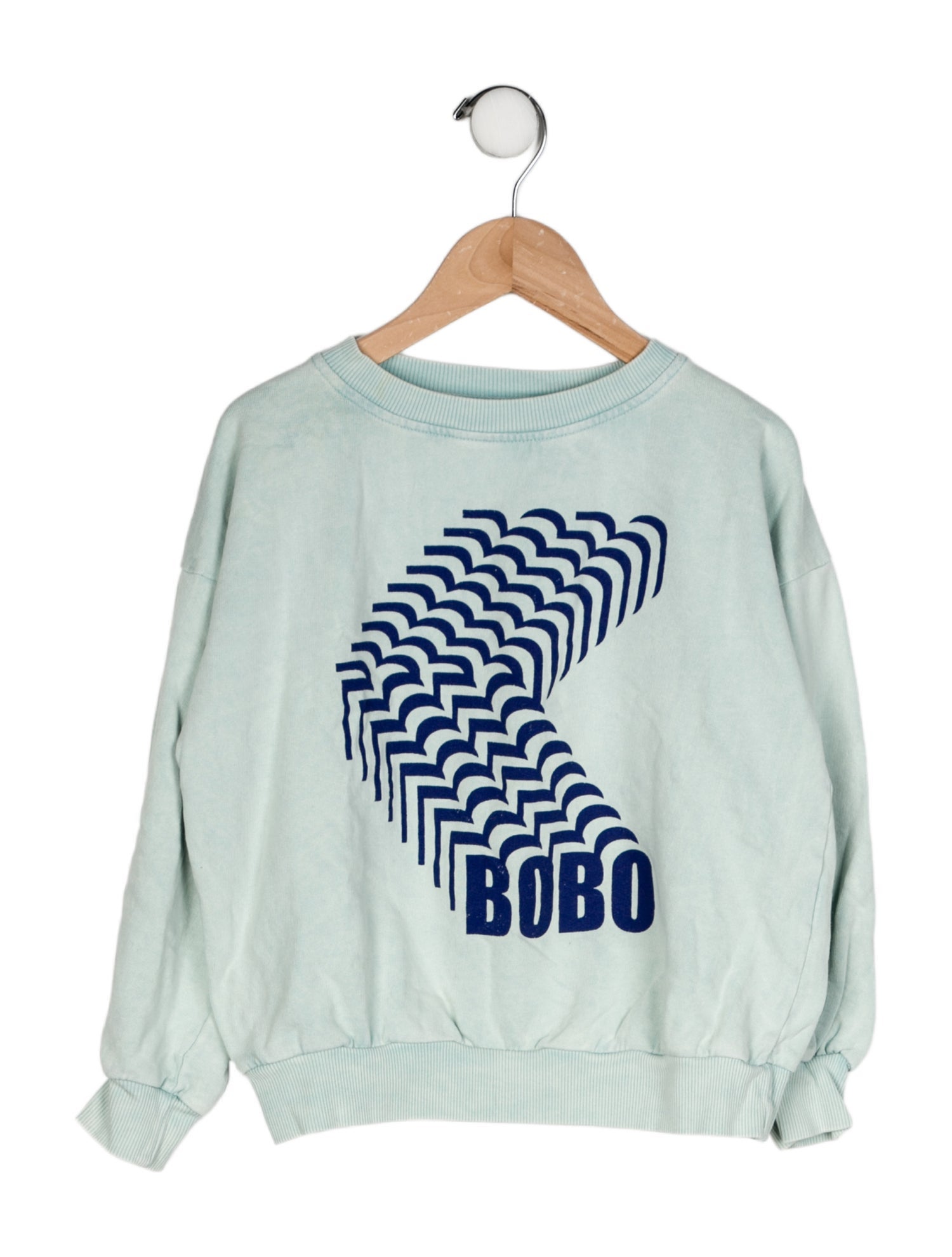 Bobo Choses Graphic Print Sweatshirt