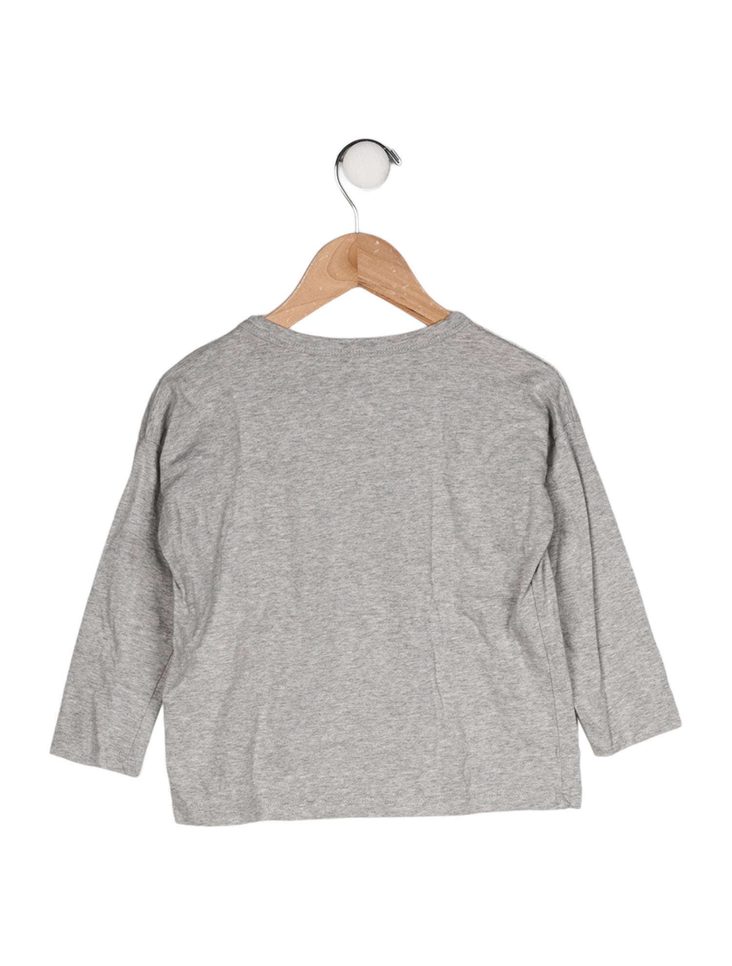 Bobo Choses Graphic Print Long Sleeve Top