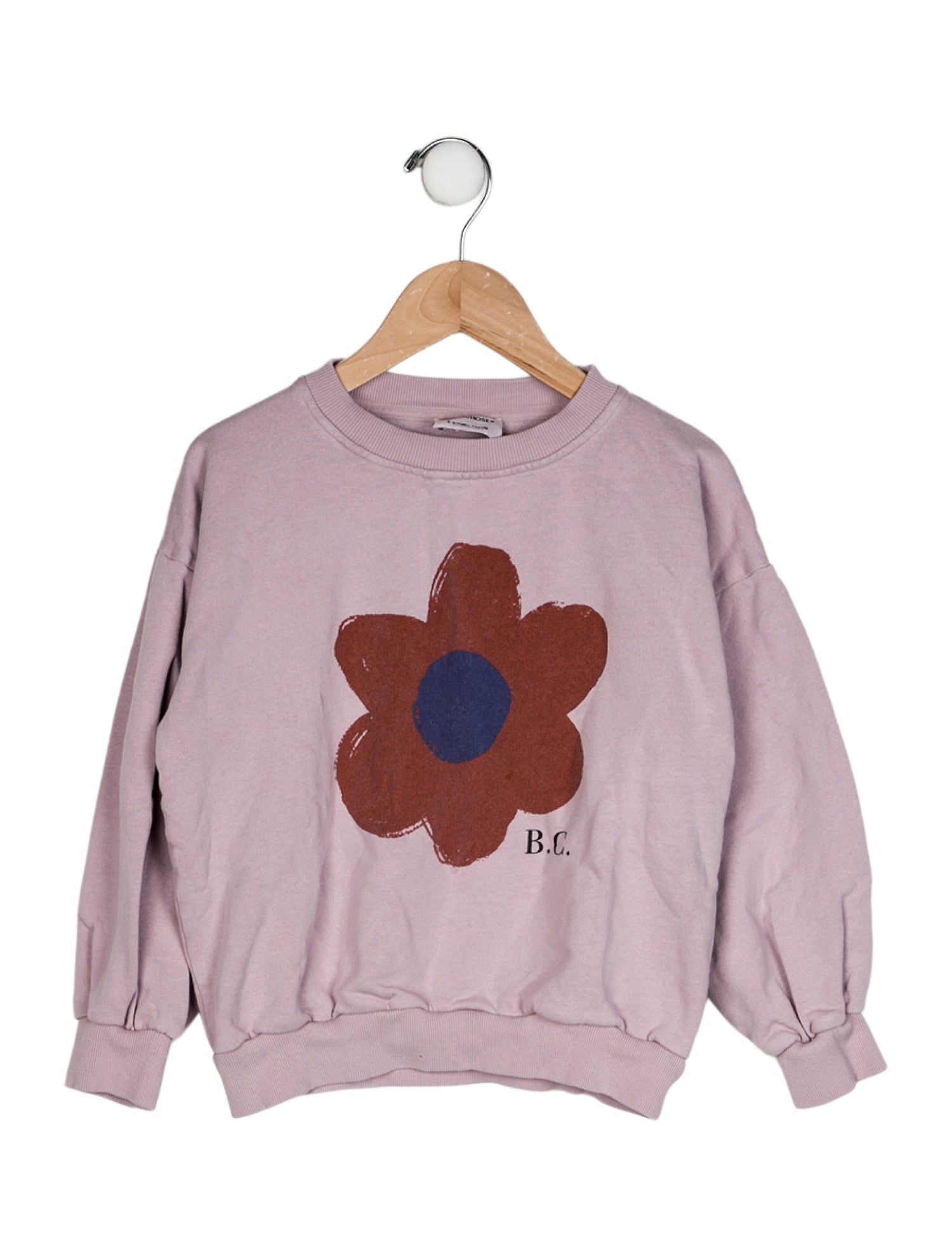 Bobo Choses Graphic Print Sweatshirt