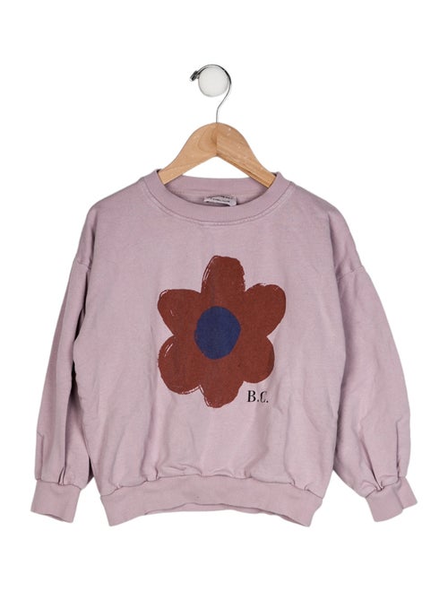 Bobo Choses Graphic Print Sweatshirt