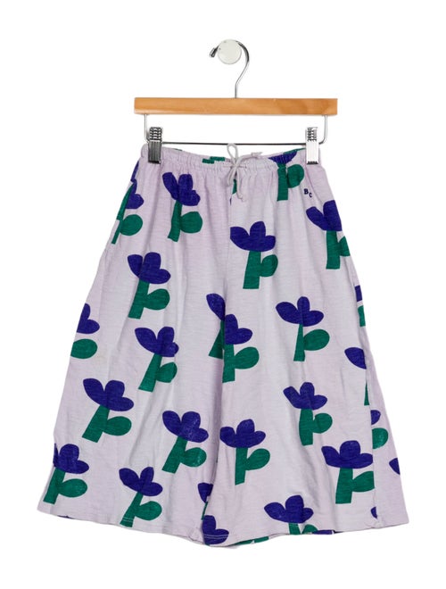 Bobo Choses Girl's Bell Bottom Pants