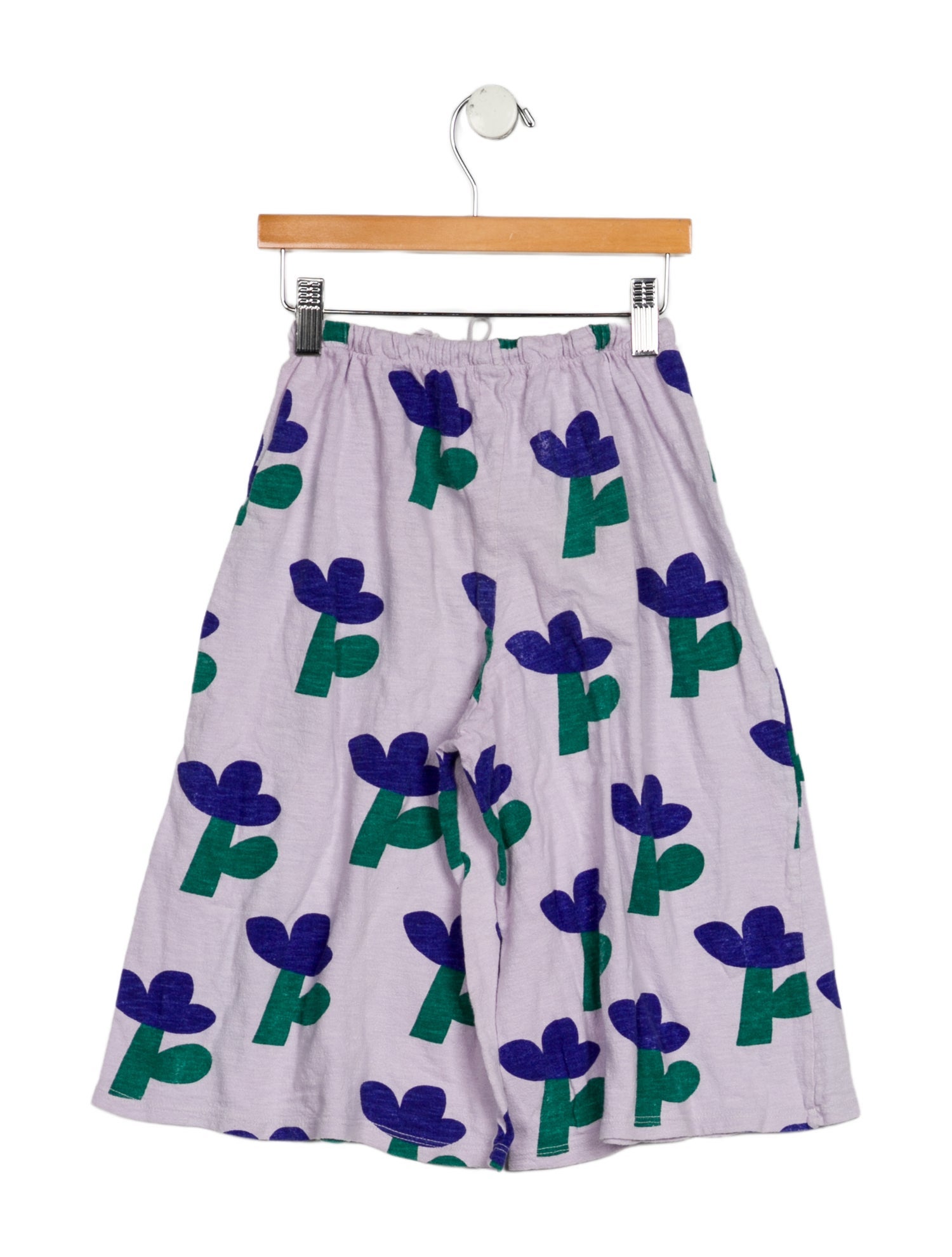 Bobo Choses Girl's Bell Bottom Pants