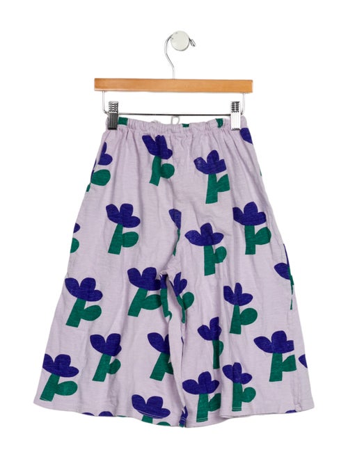 Bobo Choses Girl's Bell Bottom Pants