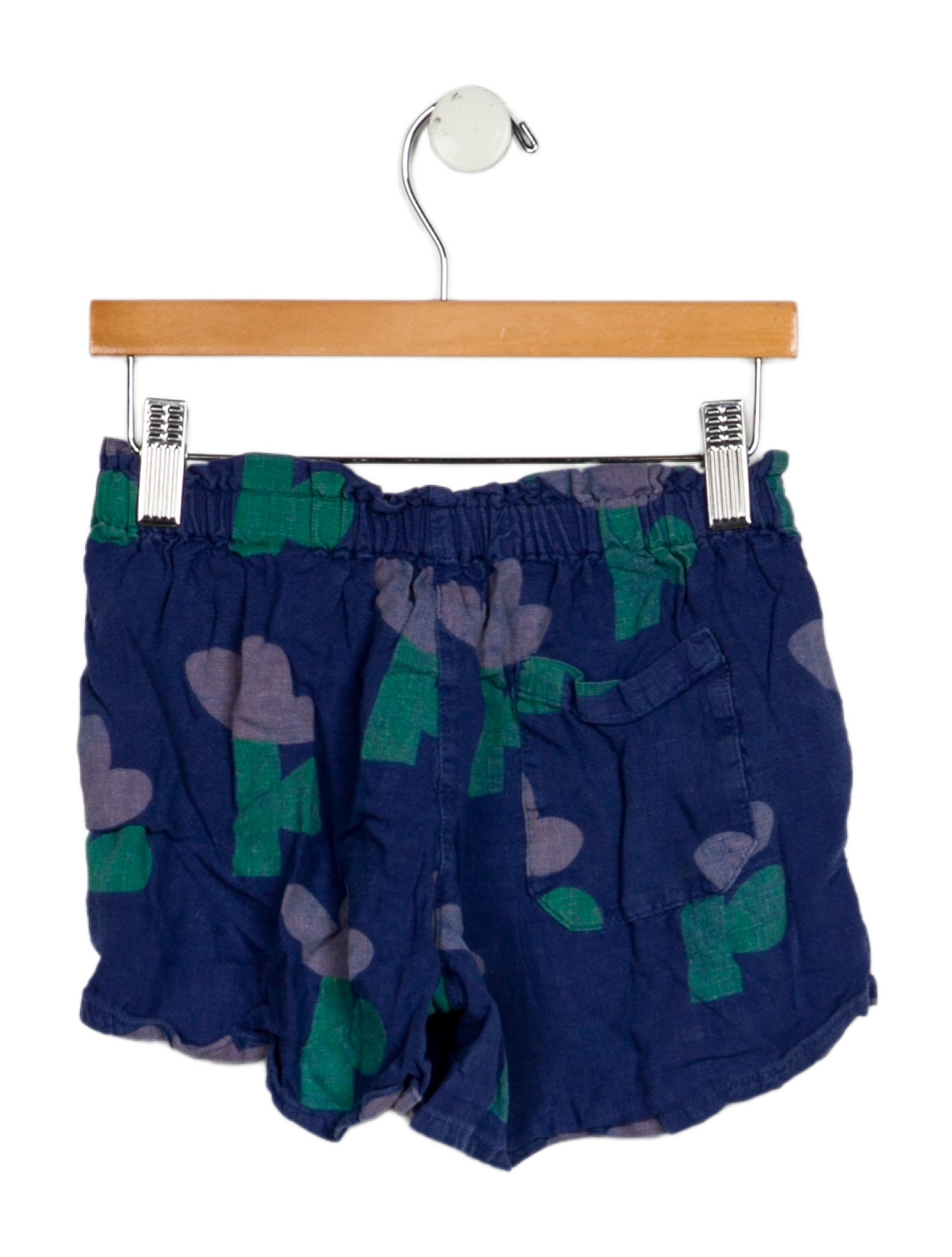 Bobo Choses Girl's Shorts
