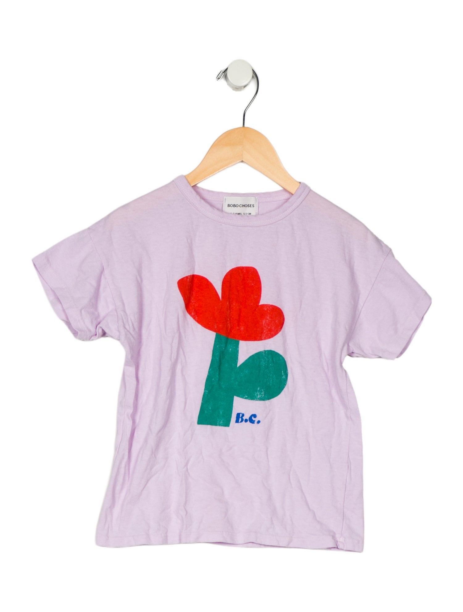 Bobo Choses Girl's Printed T-Shirt