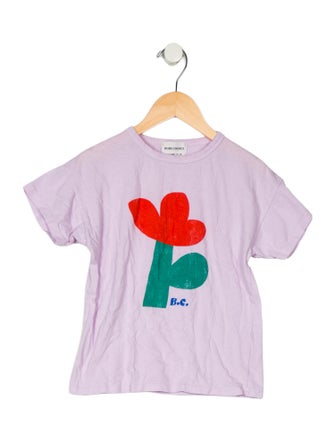 Bobo Choses Girl's Printed T-Shirt