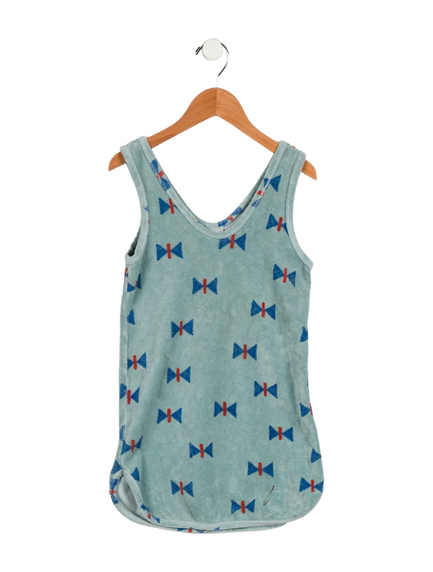 Bobo Choses Kids' Terry Cloth Tank Top