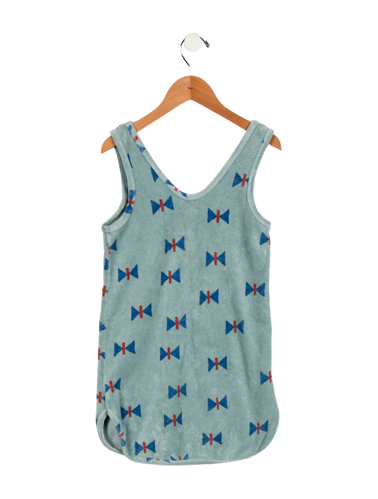 Bobo Choses Kids' Terry Cloth Tank Top