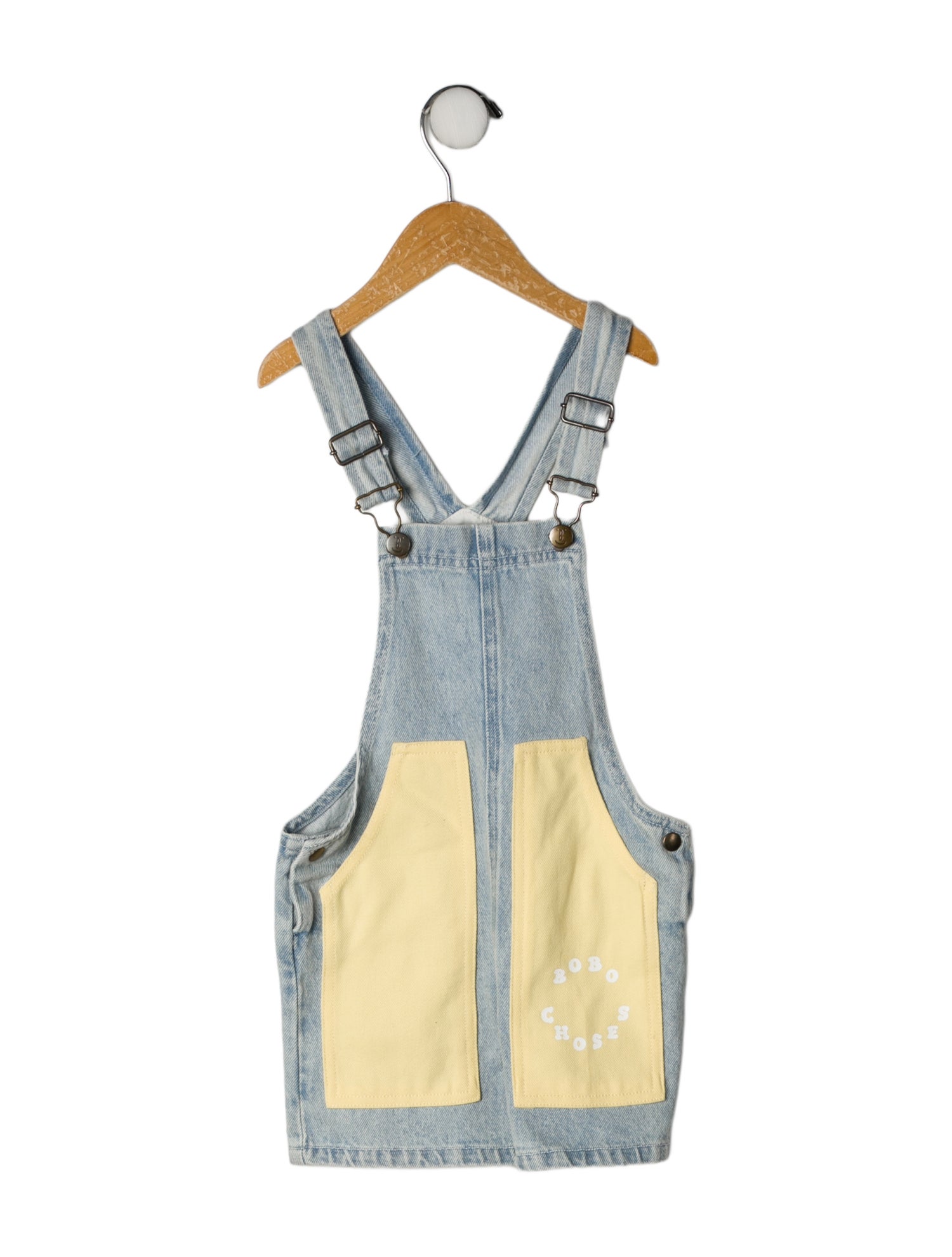 Bobo Choses Denim Romper w/Tags