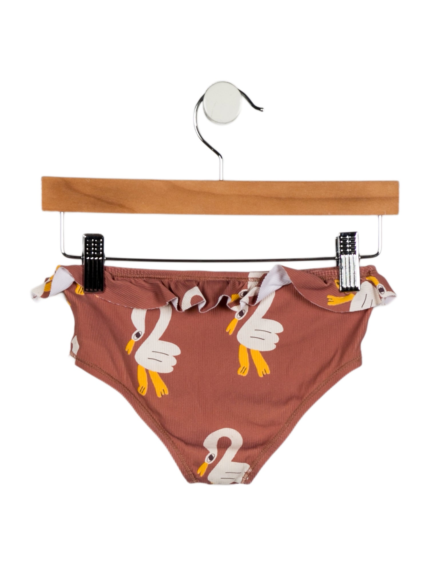 Bobo Choses Infant Girls' Patterned Bikini Bottom