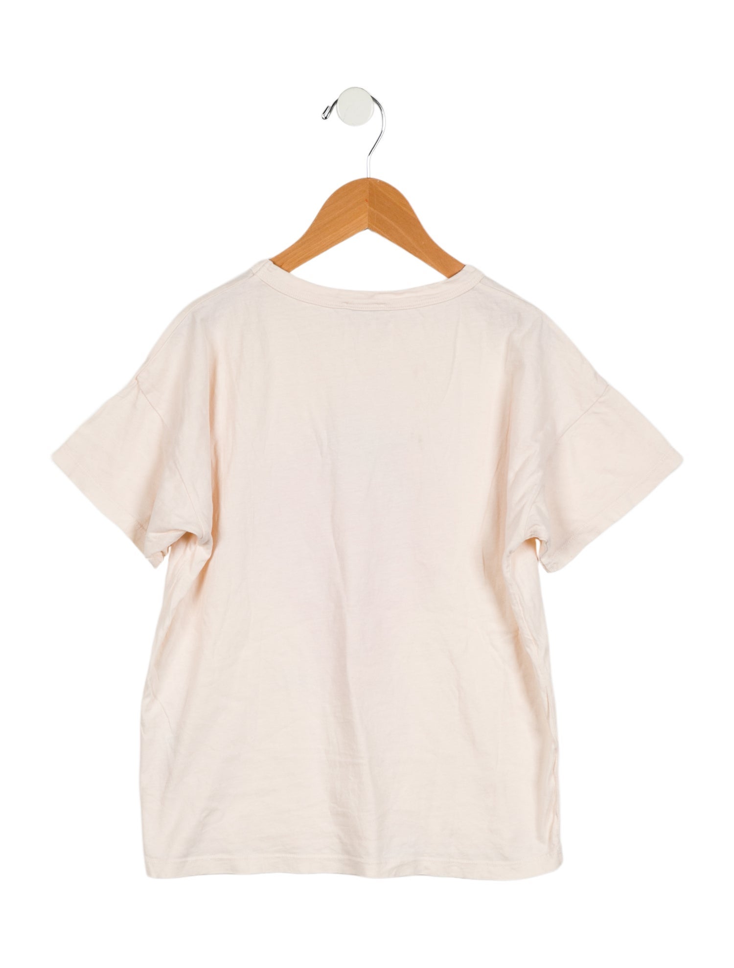 Bobo Choses Girls' Graphic Short Sleeve Top