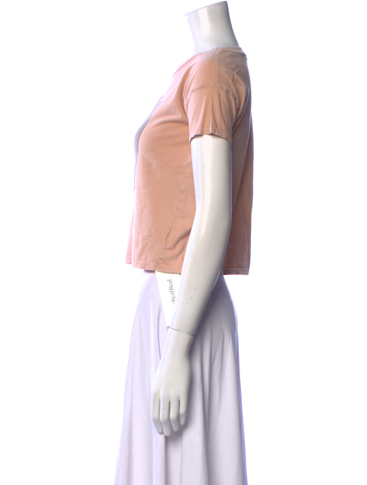 Bobo Choses Graphic Print Scoop Neck T-Shirt