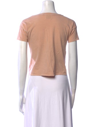 Bobo Choses Graphic Print Scoop Neck T-Shirt