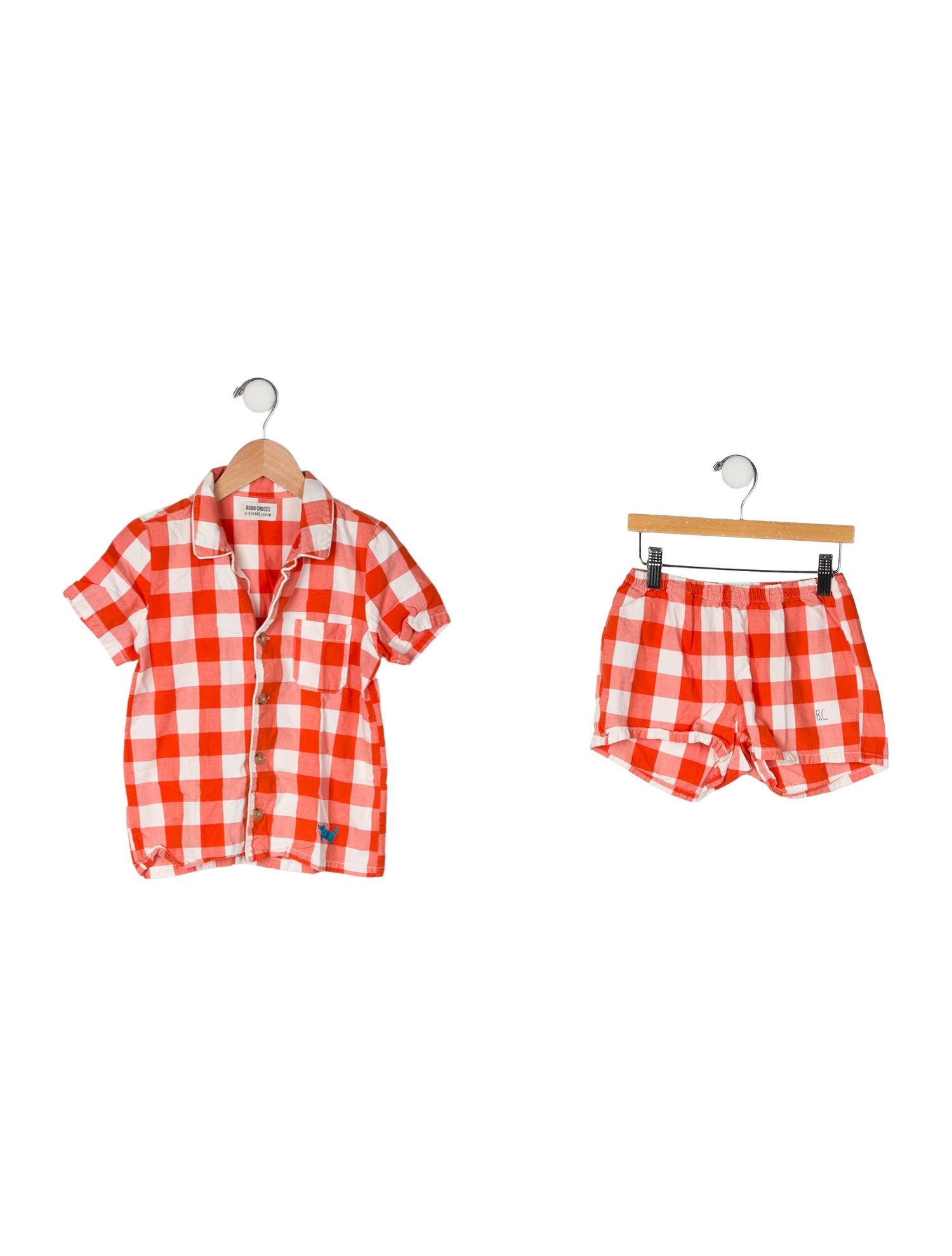 Bobo Choses Short Sleeve Shirt