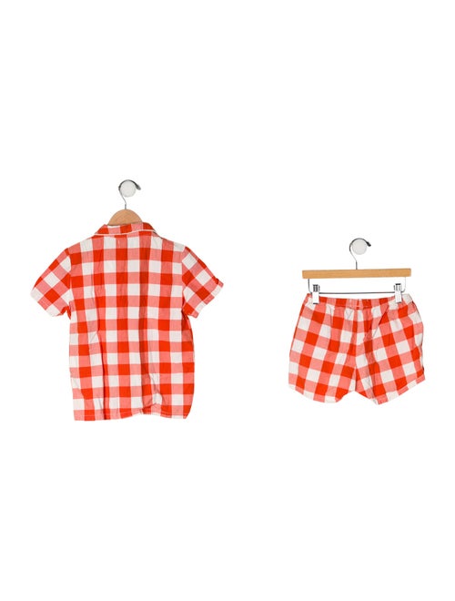 Bobo Choses Short Sleeve Shirt