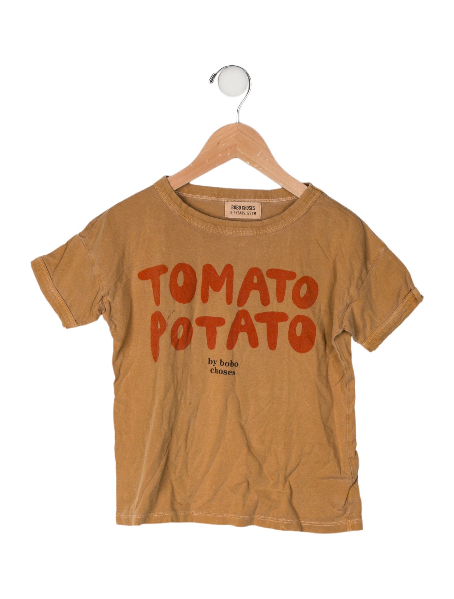 Bobo Choses Graphic Print T Shirt