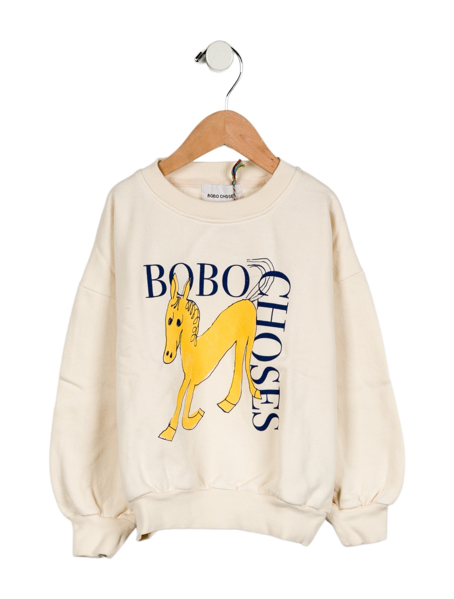Bobo Choses Boys' Graphic Sweatshirt
