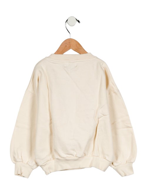 Bobo Choses Boys' Graphic Sweatshirt