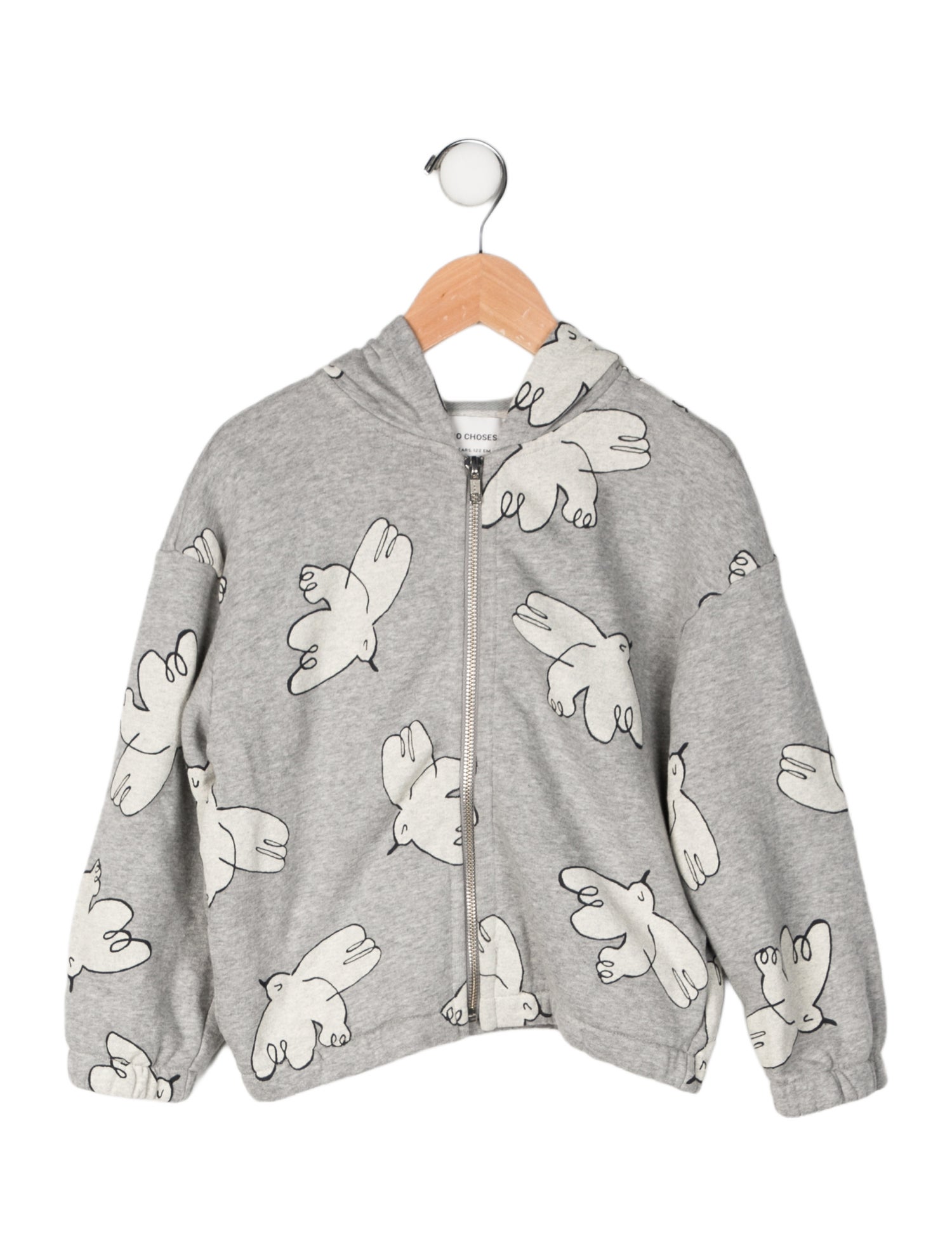 Bobo Choses Printed Casual Jacket