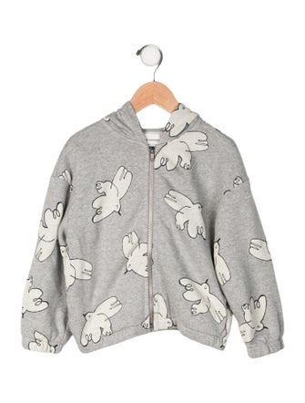 Bobo Choses Printed Casual Jacket