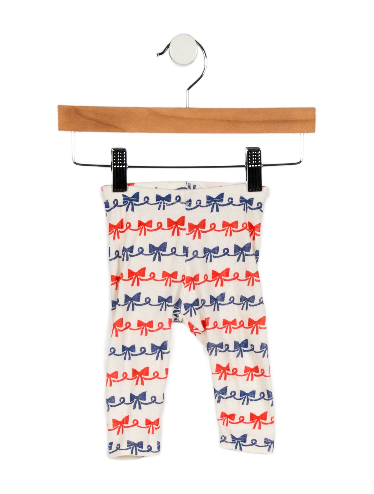 Bobo Choses Infant Boys' Bow Pattern Pants