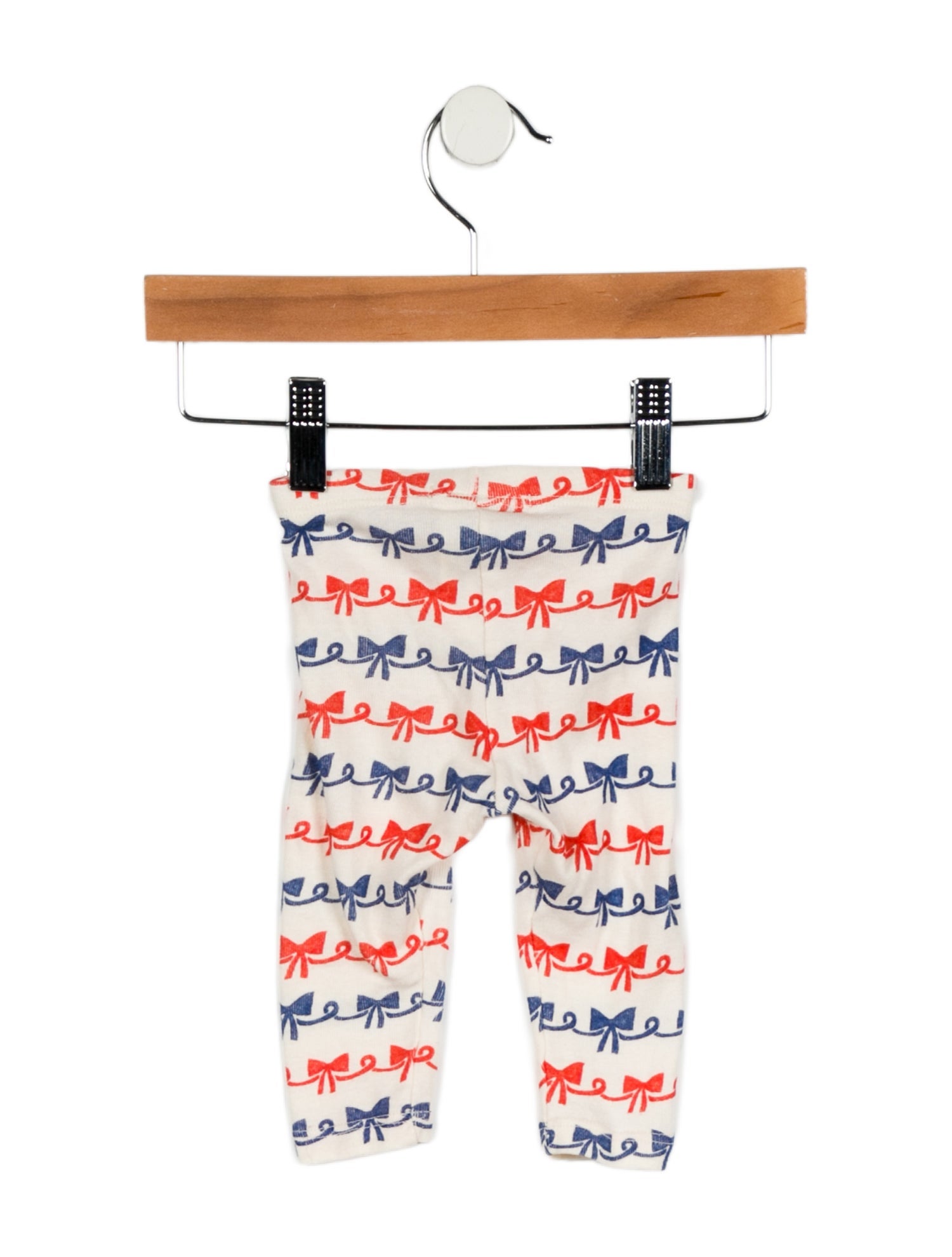 Bobo Choses Infant Boys' Bow Pattern Pants