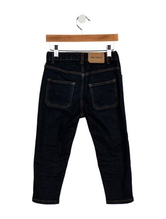 Bobo Choses Boys' Denim Jeans