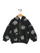 Bobo Choses Toddler Boys' Elephant-Print Hoodie