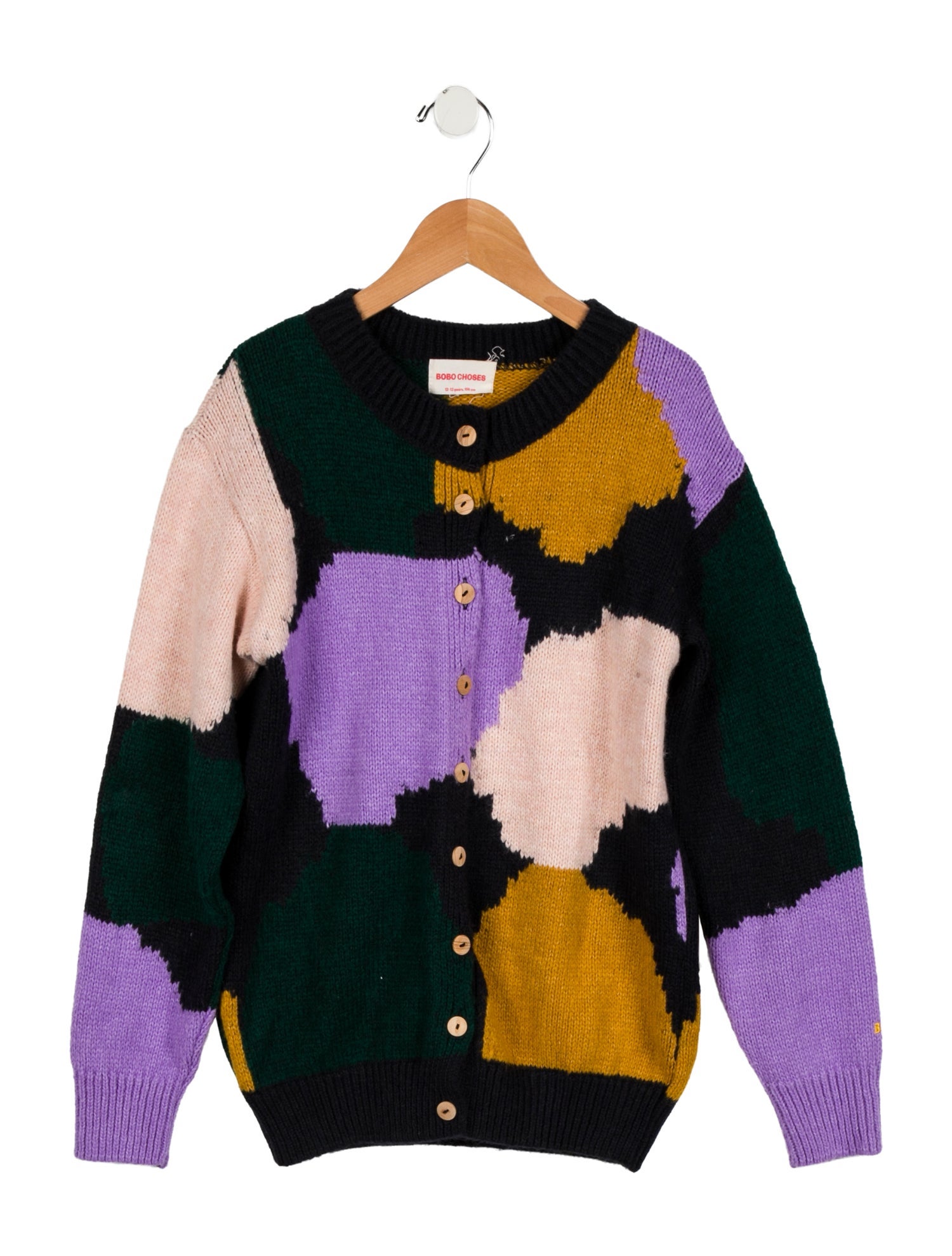 Bobo Choses Cardigan Sweater