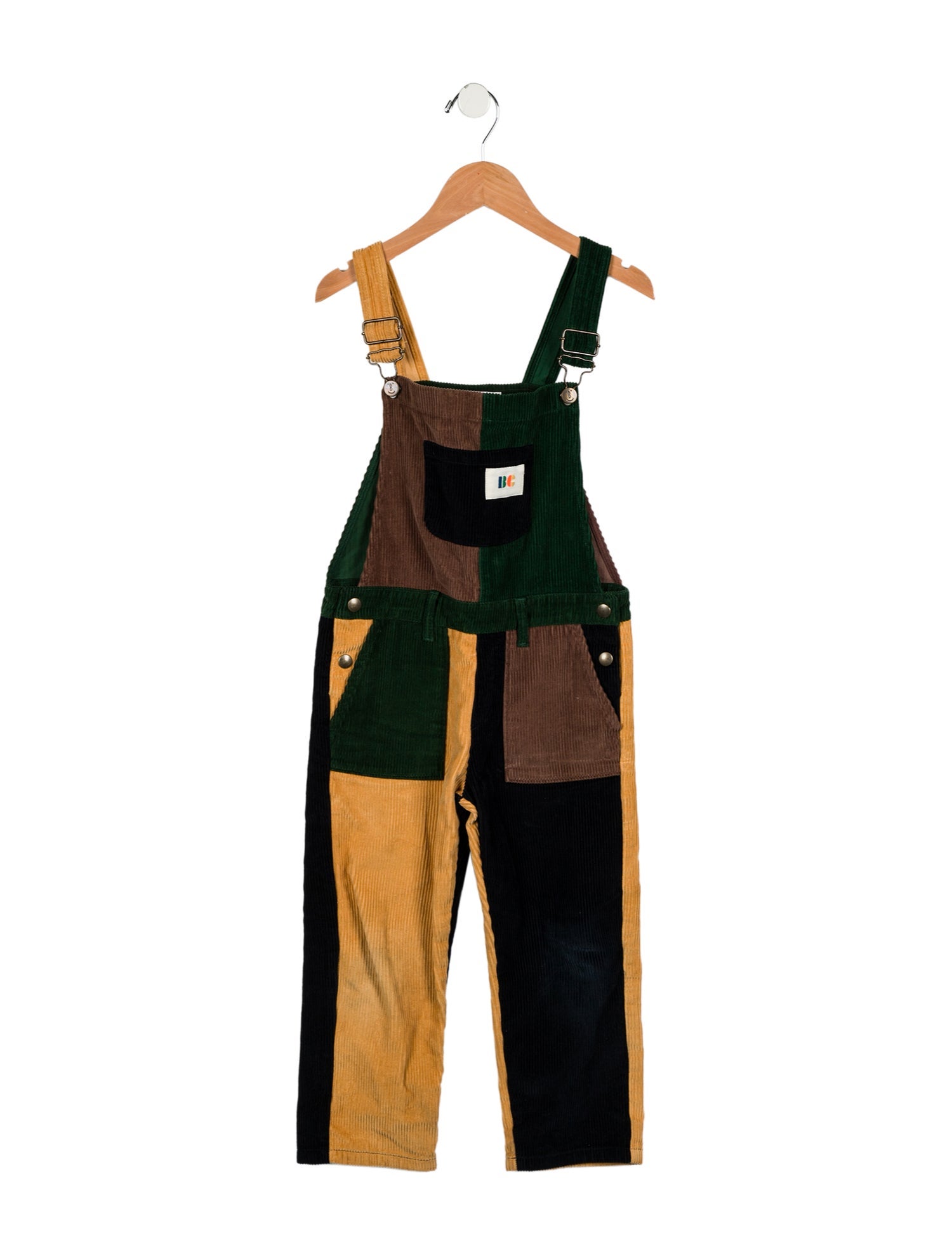 Bobo Choses Boys' Corduroy Overalls