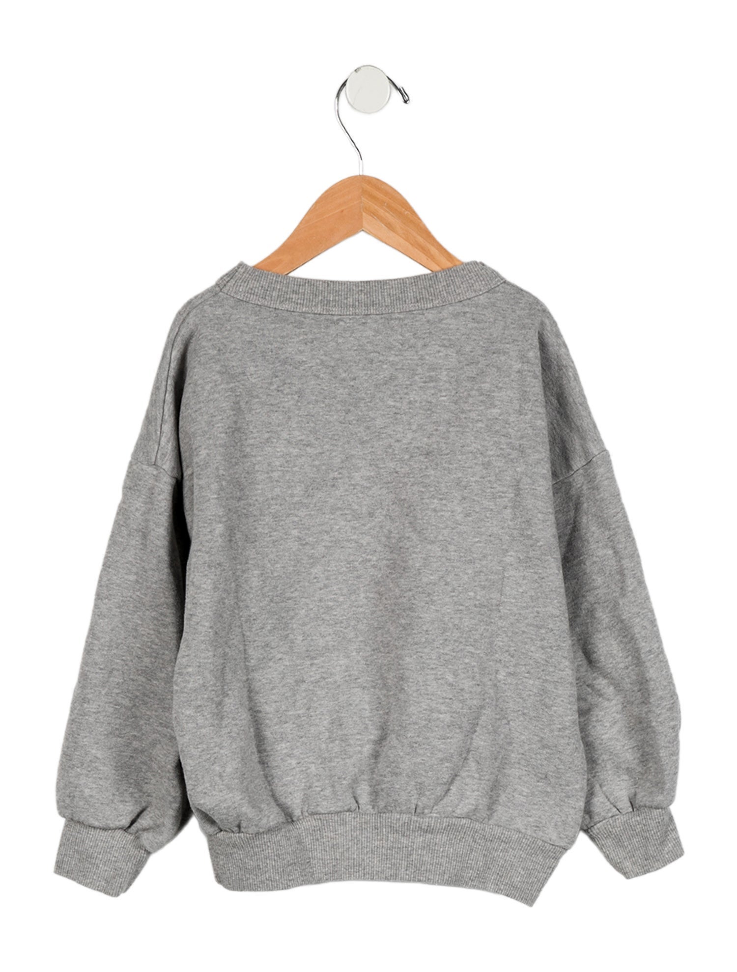 Bobo Choses Boys' Graphic Print Sweatshirt