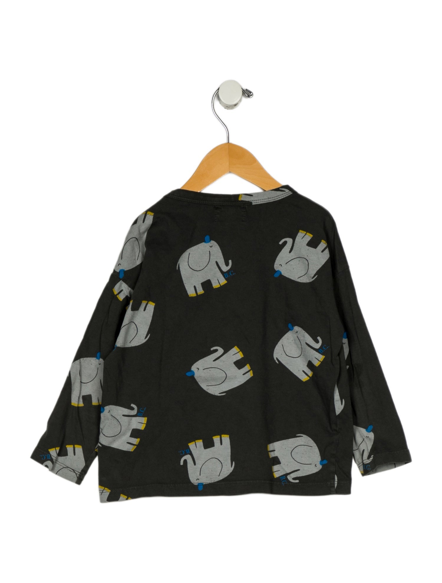Bobo Choses Toddler Boys' Printed Long Sleeve T-shirt