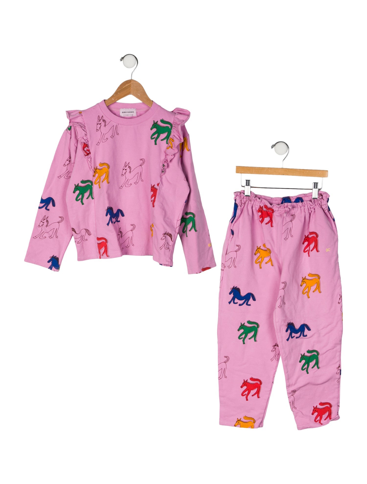 Bobo Choses Cotton Sweatsuit