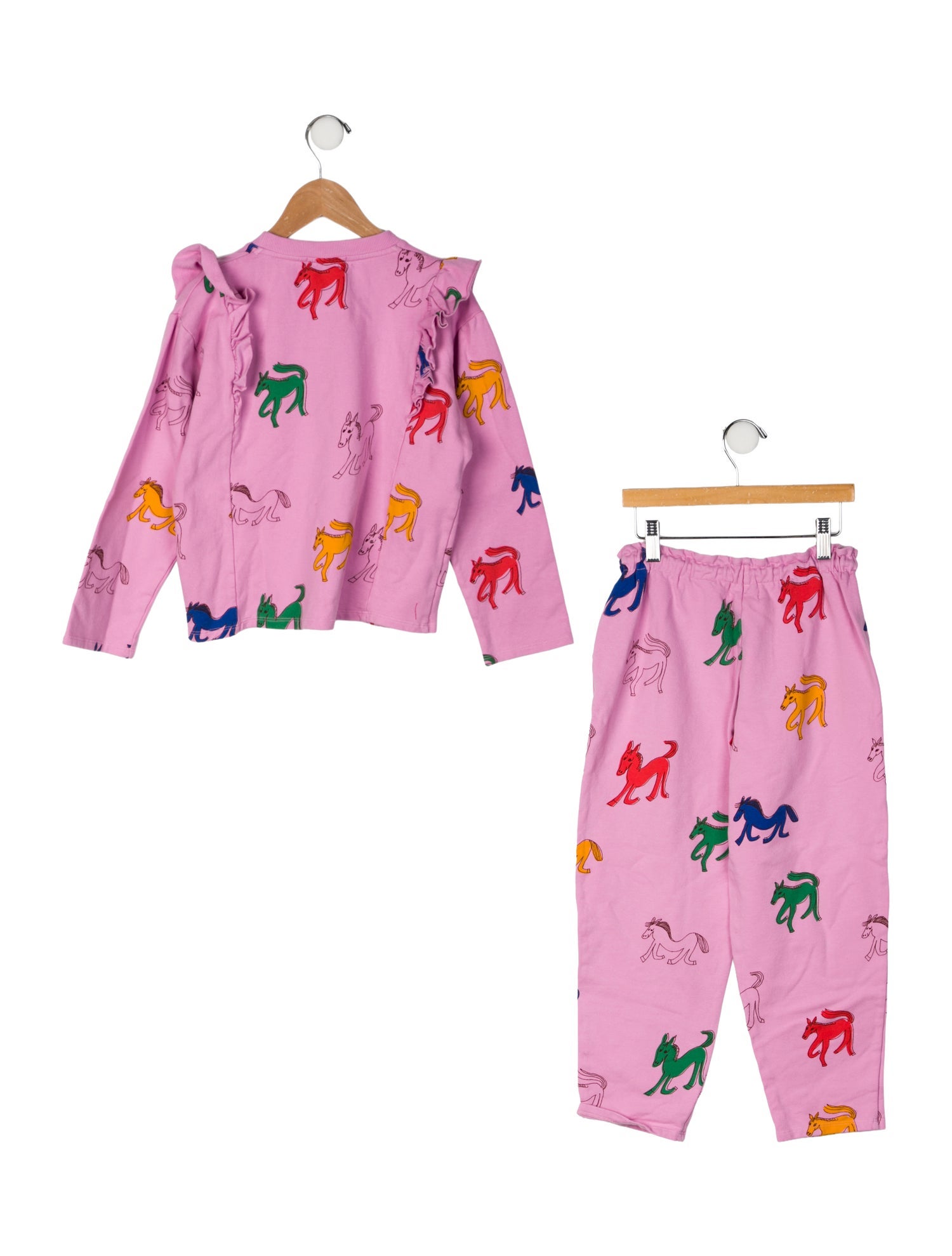 Bobo Choses Cotton Sweatsuit