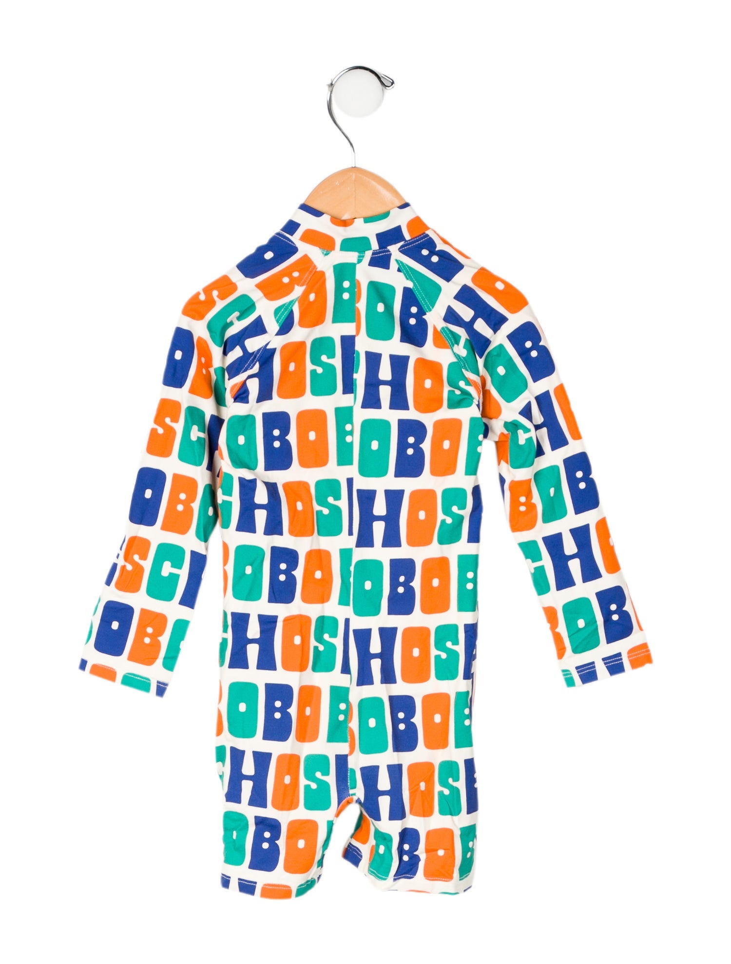 Bobo Choses Graphic Print Jumpsuit