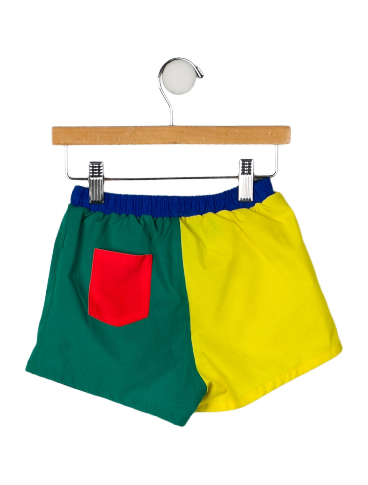 Bobo Choses Colorblock Shorts