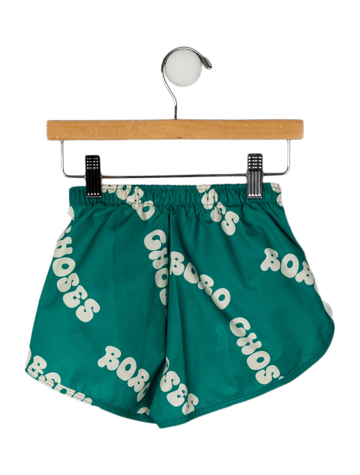 Bobo Choses Printed Swim Shorts